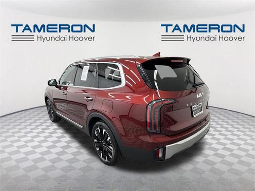 2023 Kia Telluride SX