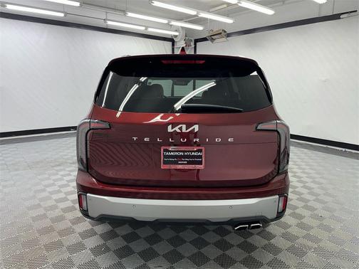 2023 Kia Telluride SX