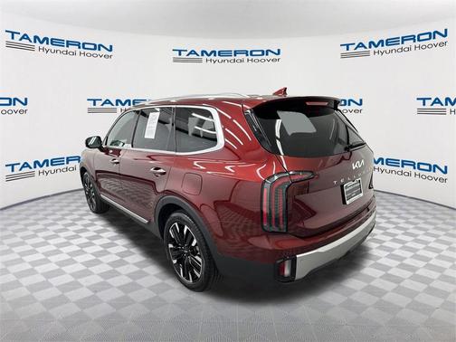 2023 Kia Telluride SX