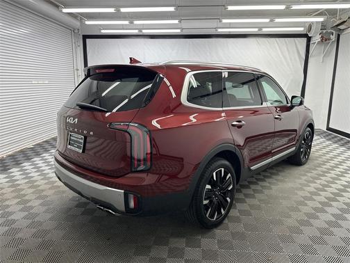 2023 Kia Telluride SX