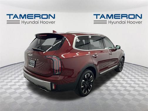 2023 Kia Telluride SX