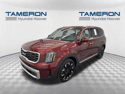 2023 Kia Telluride SX