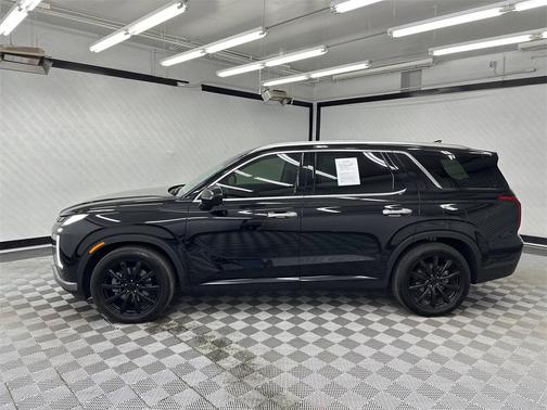 2024 Hyundai PALISADE SEL