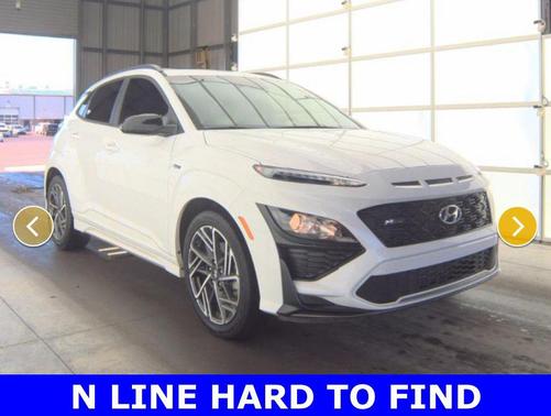 2023 Hyundai KONA N Line