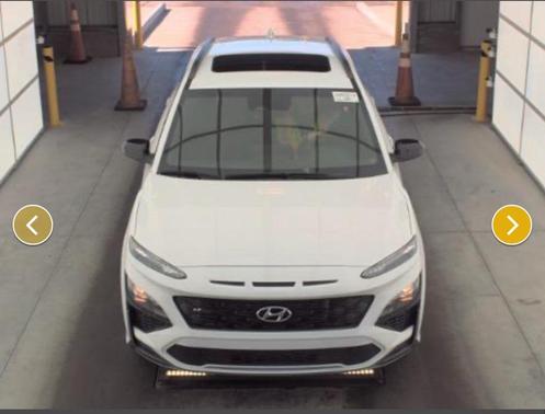 2023 Hyundai KONA N Line