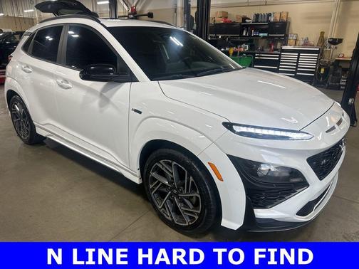 2023 Hyundai KONA N Line