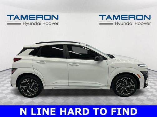 2023 Hyundai KONA N Line