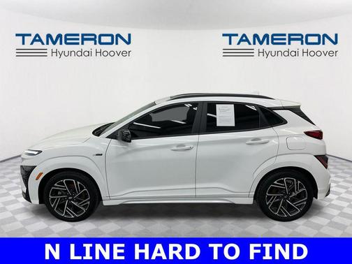 2023 Hyundai KONA N Line