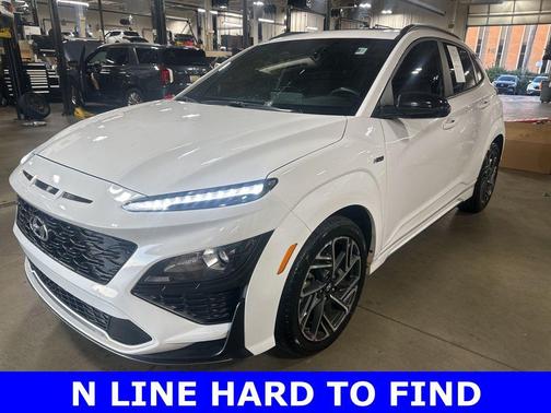 2023 Hyundai KONA N Line