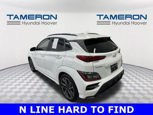 2023 Hyundai KONA N Line