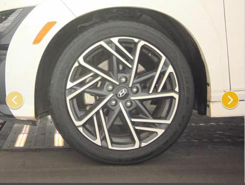 2023 Hyundai KONA N Line