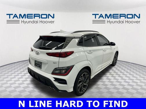 2023 Hyundai KONA N Line