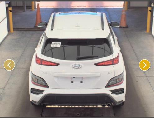 2023 Hyundai KONA N Line