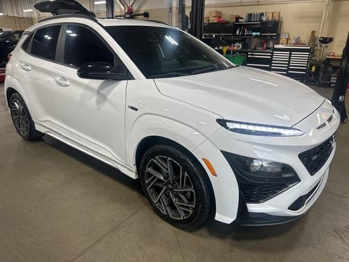 2023 Hyundai KONA N Line