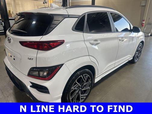 2023 Hyundai KONA N Line
