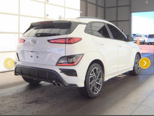 2023 Hyundai KONA N Line