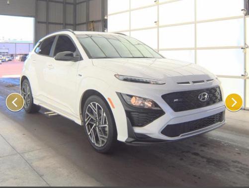 2023 Hyundai KONA N Line