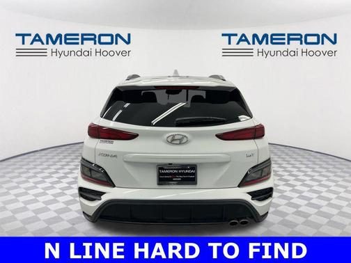 2023 Hyundai KONA N Line