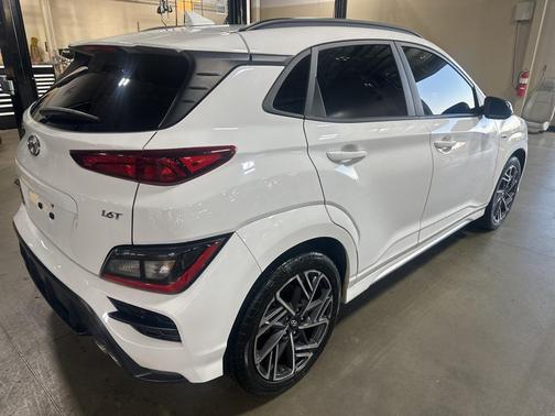 2023 Hyundai KONA N Line