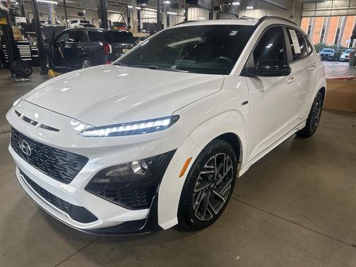 2023 Hyundai KONA N Line