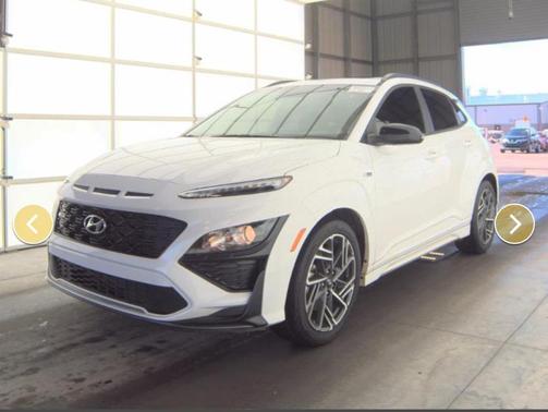 2023 Hyundai KONA N Line