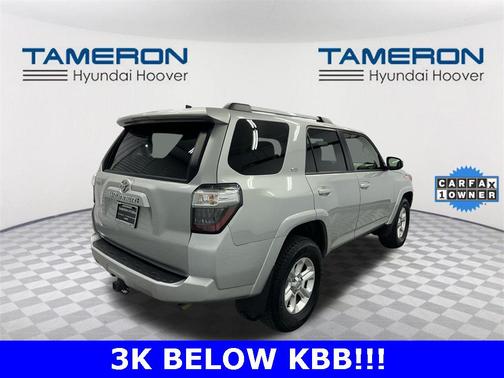 2024 Toyota 4Runner SR5