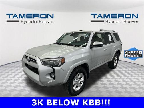 2024 Toyota 4Runner SR5