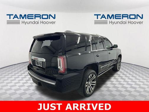 2020 GMC Yukon Denali