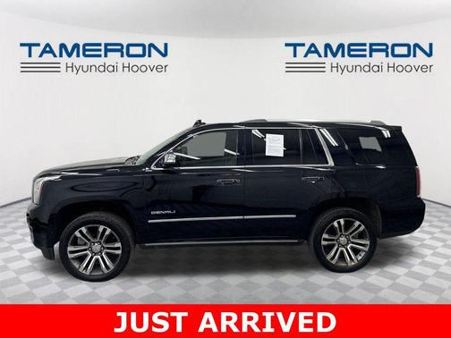 2020 GMC Yukon Denali