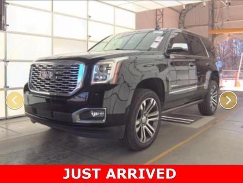2020 GMC Yukon Denali