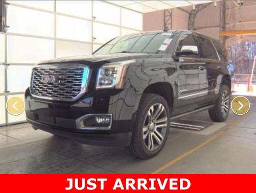 2020 GMC Yukon Denali