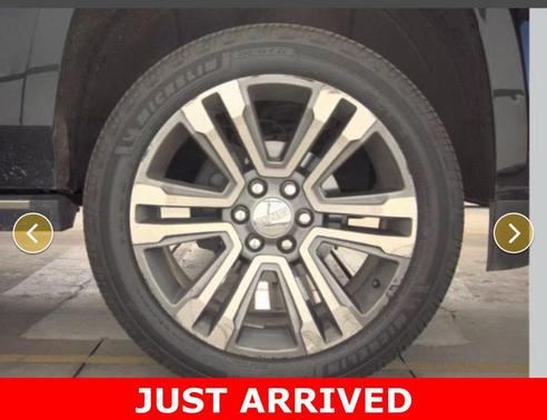 2020 GMC Yukon Denali