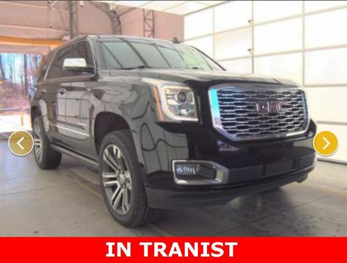 2020 GMC Yukon Denali