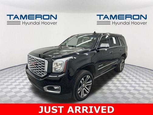 2020 GMC Yukon Denali