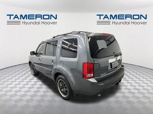 Polished Metal Metallic 2013 Honda Pilot EX-L