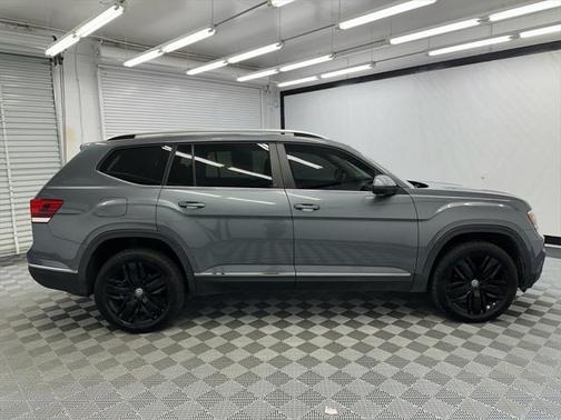 2019 Volkswagen Atlas 3.6L SEL