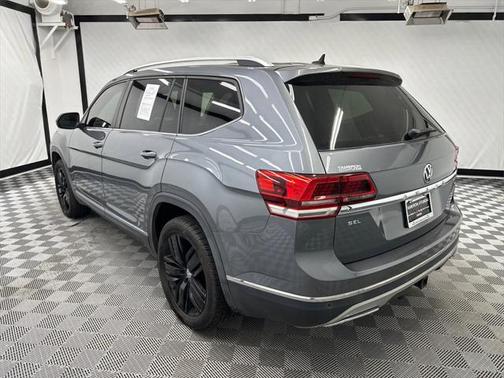 2019 Volkswagen Atlas 3.6L SEL