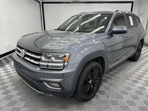 2019 Volkswagen Atlas 3.6L SEL