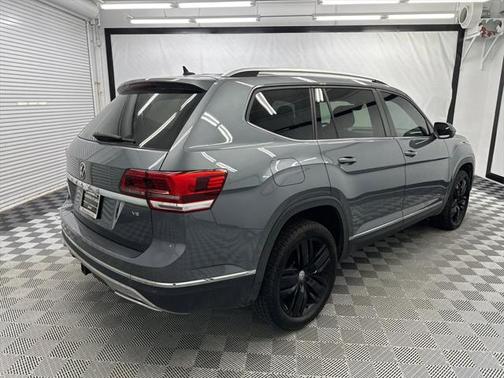 2019 Volkswagen Atlas 3.6L SEL