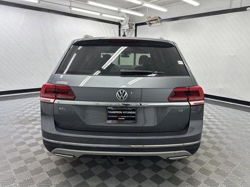 2019 Volkswagen Atlas 3.6L SEL