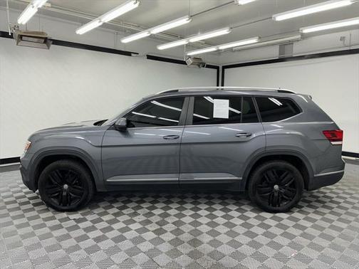 2019 Volkswagen Atlas 3.6L SEL