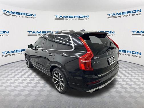 Onyx Black Metallic 2017 Volvo XC90 T6 Momentum