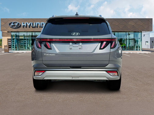 2025 Hyundai TUCSON Limited