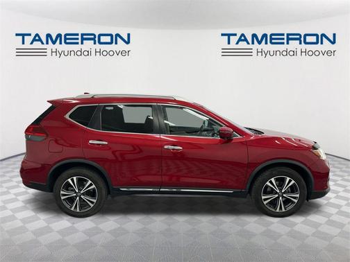 2017 Nissan Rogue SL