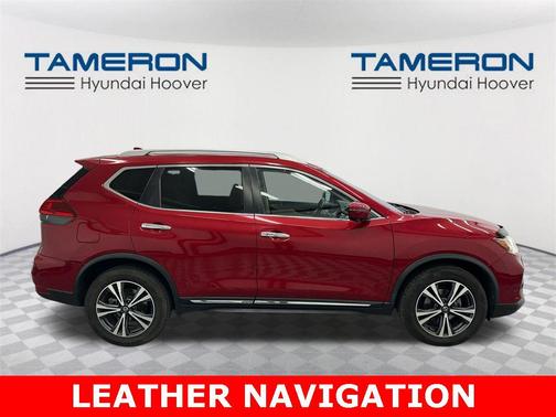 2017 Nissan Rogue SL