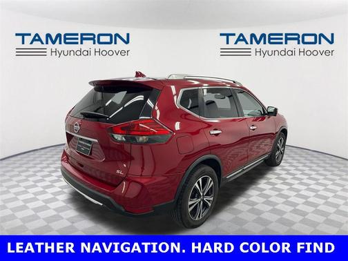 2017 Nissan Rogue SL