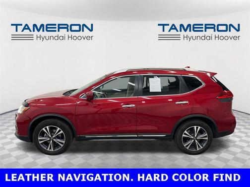 2017 Nissan Rogue SL