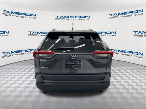 Magnetic Gray Metallic 2022 Toyota RAV4 XLE Premium