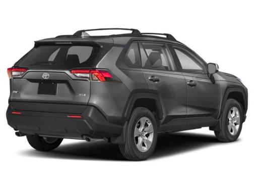 Magnetic Gray Metallic 2022 Toyota RAV4 XLE Premium