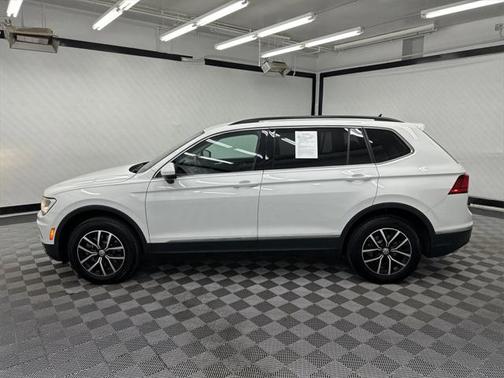 2021 Volkswagen Tiguan 2.0T SE